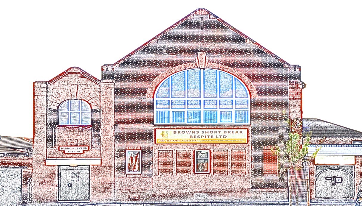 Browns Short Break Respite Ltd building in St Helens